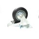 Rubber Caster Wheel (Commercial)